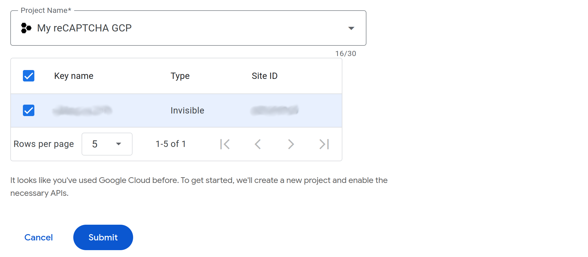 Migrate sites